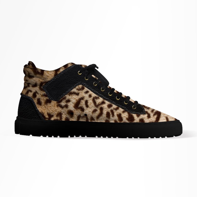 Basket Leopard