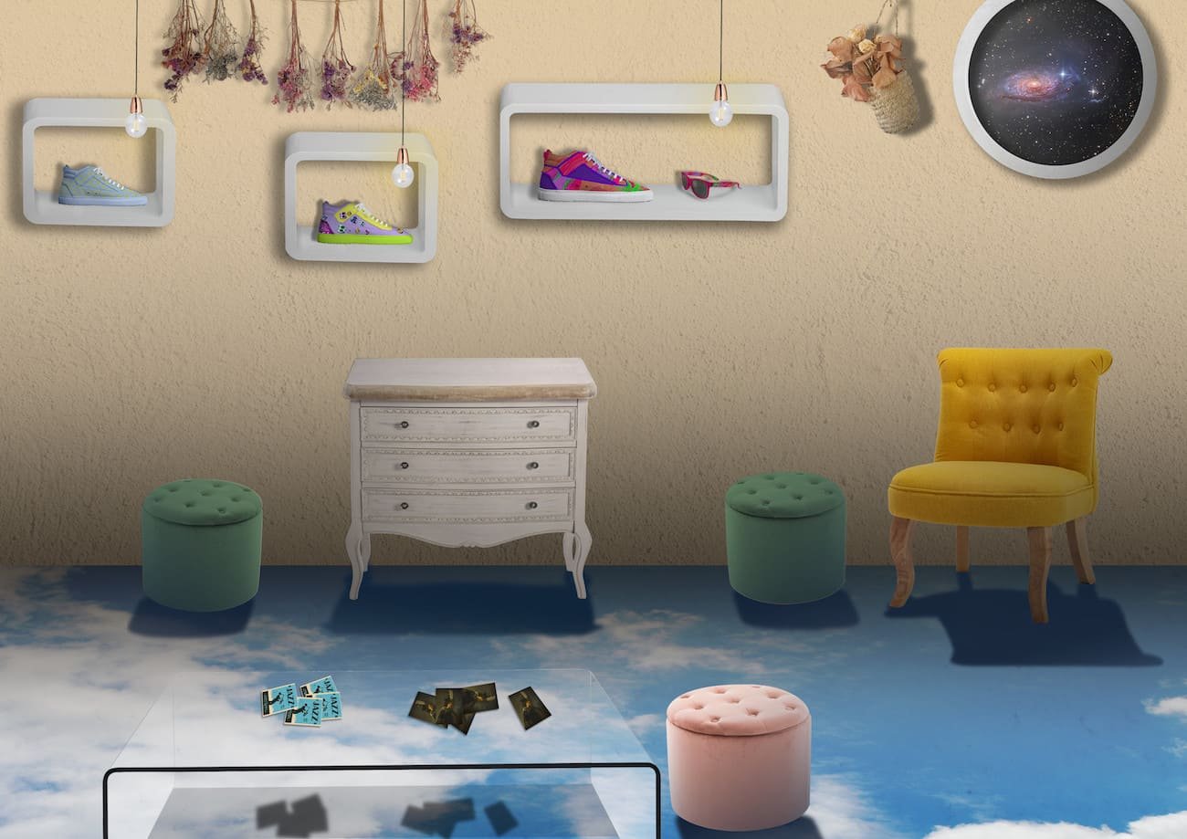 Shop preview