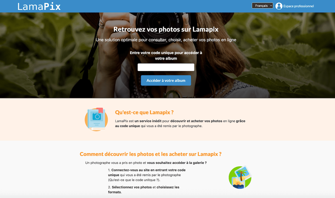 Lamapix